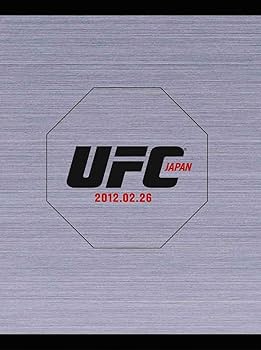 UFC JAPAN 2012.2.26 ブルーレイ5枚組 日本版 Amazon.co.jp: UFC JAPAN 2012.2.26 [Blu-ray] : DVD